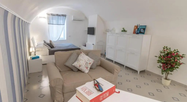 Habitación Superior To Be Capri
