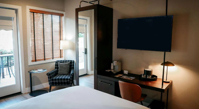 Номер Deluxe Gateway Hotel, Trademark Collection by Wyndham