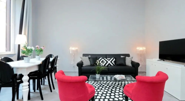 Rm-h501-pale6g3 Monti Apartments - M11, Book Lejlighed Monti Rom, nær Piazza Colonna