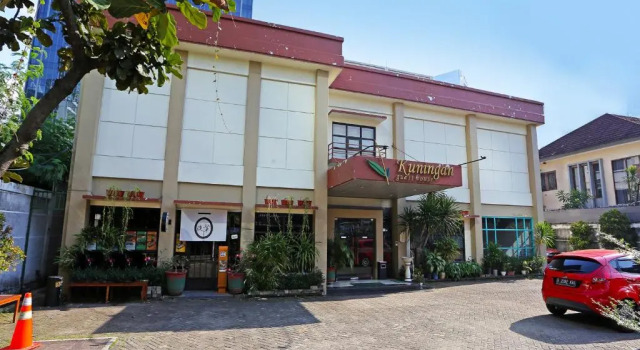 Collection O 91898 Series Hotel Kuningan, Book Hotel Jakarta Jakarta Province