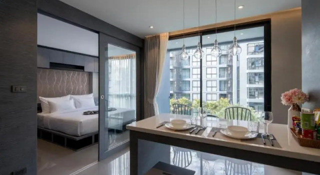 Семейный номер Standard Citygate Kamala Resort and Residence - Official Account
