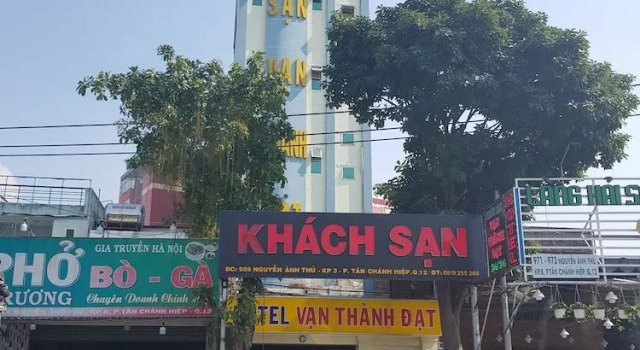 Oyo 516 Van Thanh Dat, Забронировать Отель Thông Tây Hội Хошимин