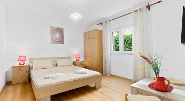 Семейные апартаменты с 2 комнатами Apartments Casa Mia