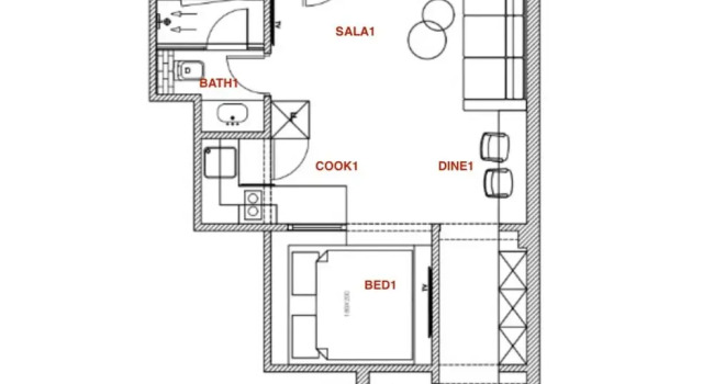 Апартаменты Efficient Studio Apartments on Calea Victoriei - Smart Layouts & Central Access