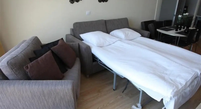 Апартаменты c 1 комнатой с балконом Byala Beach Resort