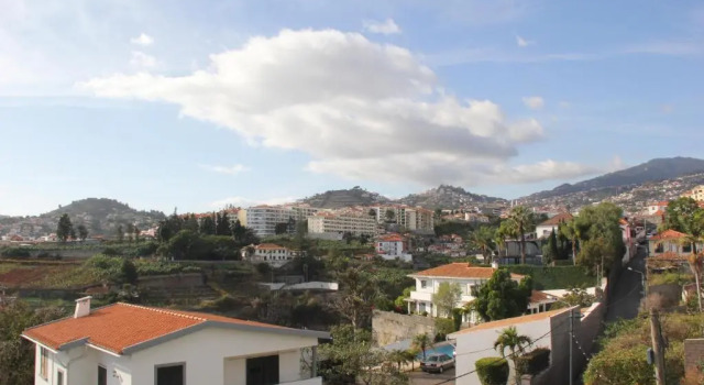 Pátio da Achada View Apartment, Rezerwuj Apartament Hotele w Funchal z parkingiem, Parking