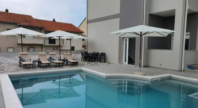 Апартаменты Premium Apartments Villa Salona Sky