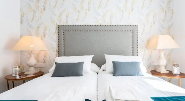 Апартаменты Genteel Home Cabildo V