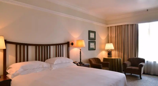 Doppel Zimmer Hyatt Regency Harare The Meikles