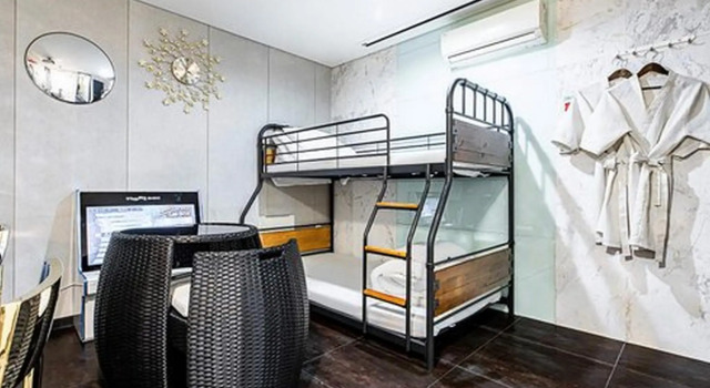 Люкс Shinchon Y Hotel