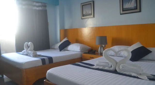 Номер Deluxe Regatta Residence Hotel
