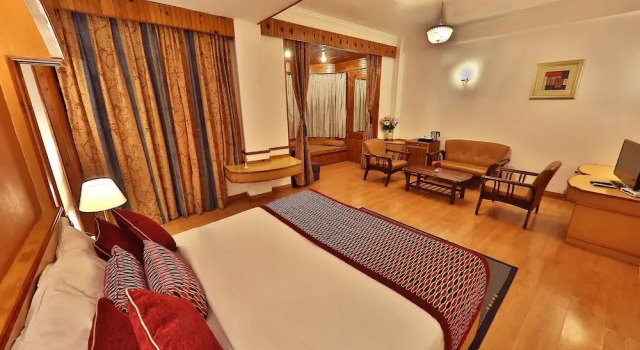 Двухместный номер Superior Manali Heights
