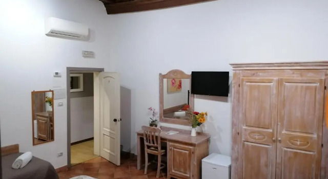 Трёхместный номер Standard Cicerone Guest House