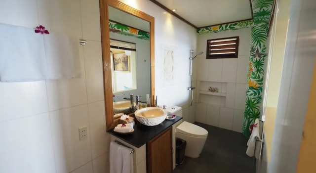 Двухместный номер Deluxe рядом с пляжем Vellago Resort