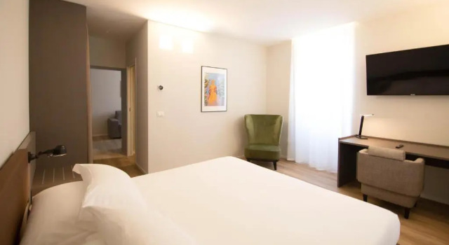 Апартаменты Deluxe Palazzo Bellocchi - Suites & Apartments