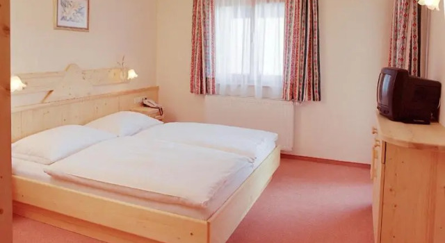 Апартаменты с 2 комнатами Hotel Hemetsberger
