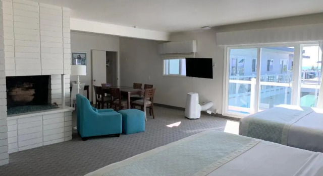 Номер Standard с видом на океан Capri Laguna on the Beach - A Boutique Hotel
