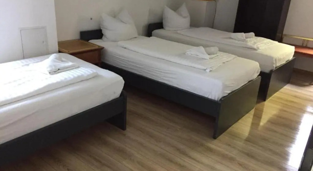 Трёхместный номер Standard GZ Hostel Bonn