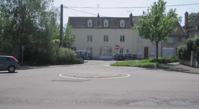 Maison Saint Louis