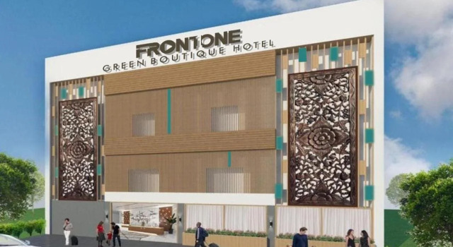 Front One Green Boutique Hotel Abepura, Varaa Boutique-hotelli Hotellit Jayapura aamiaisella, Aamiainen