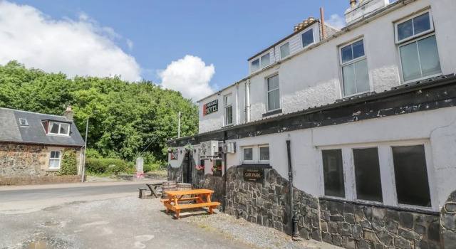 Kintyre Cottage, Забронировать Дом для отпуска Каррадейл 