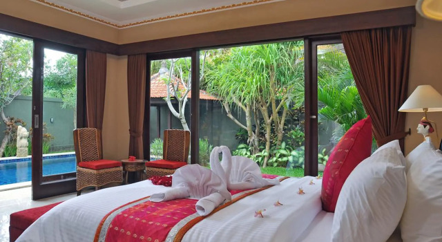 Bali Aroma Exclusive Villas