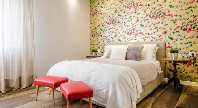 Номер Deluxe Olimpia House Room (Adults Only)