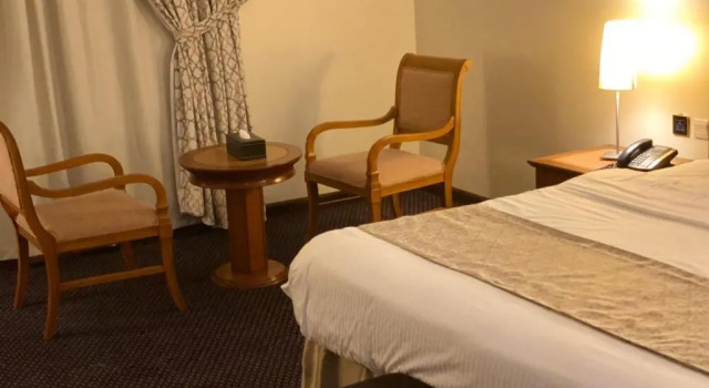 Palette Luxury Doolv Furnished Apartments Al Khobar, Book Lejlighed Billige hoteller i Al Khobar