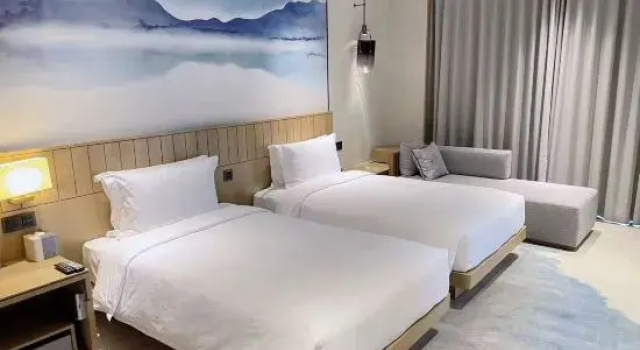Люкс Hebei Hotel Yuanyue