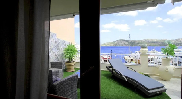 Апартаменты Aquaemaris Apartment