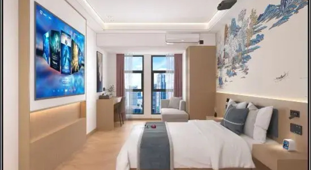 Luohe Yuejing Homestay (Yancheng Dennis), Book Hotel Luohe Henan