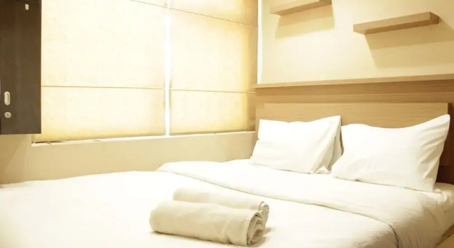 Апартаменты Well Appointed & Stylish 2BR at Jarrdin Cihampelas Apartment