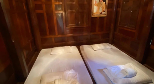 Люкс с 2 комнатами treechadaresort