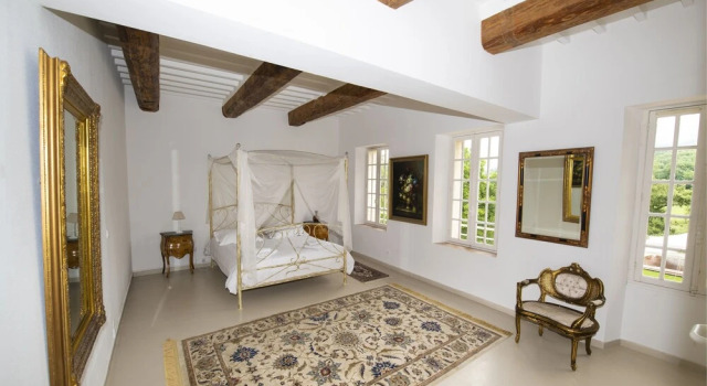 Le Château du Griffon - Chambres d'Hôtes, Rezervasyon Otel Saint-Martin-de-Castillon havuzlu oteller, Yüzme Havuzu