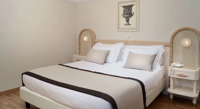 Номер Superior Grand Hotel Vittoria