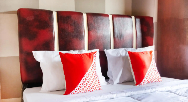 Номер Standard RedDoorz at KM 5 Palembang