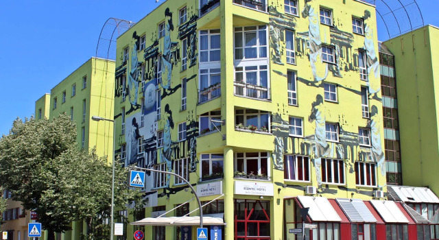 PLAZA INN Berlin Charlottenburg