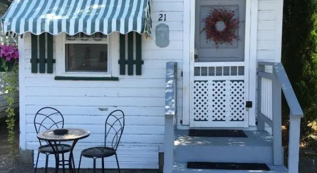 Номер Standard Crosswinds Motel