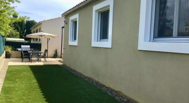 Коттедж Maison du Soleil Olonzac