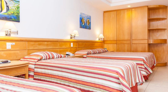 Hotel Atlantico Buzios Convention and Resort