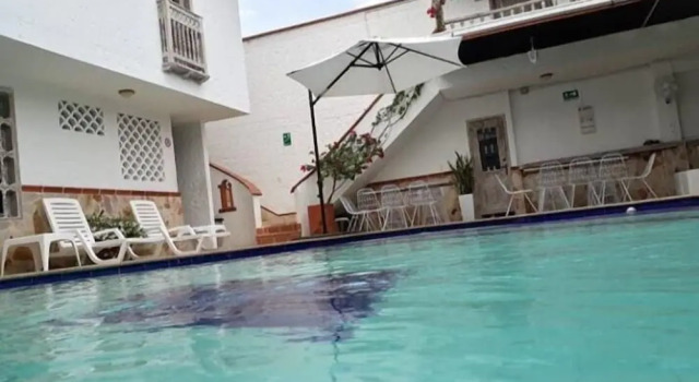 Hotel San Angel 2, Prenota Hotel Hotel a Antioquia con parcheggio, Parcheggio