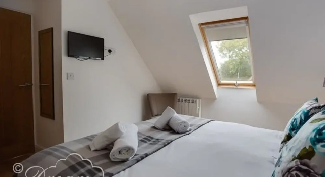 Baytree Lodge, Rezervasyon Otel Osmington Dorset