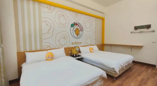 Номер Comfort Xiao Ya Homestay