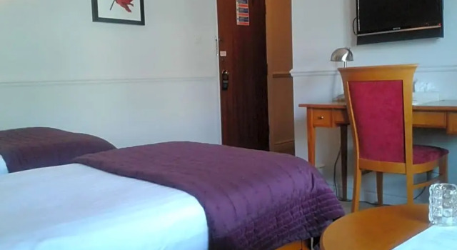 Номер Standard Gomersal Park Hotel & Bazaar Spa