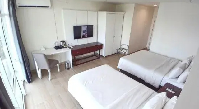 Трёхместный номер Deluxe Giia Sanno Menteng - Jakarta