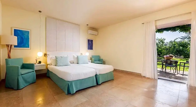 Двухместный номер Superior Hotel Sa Franquesa Nova
