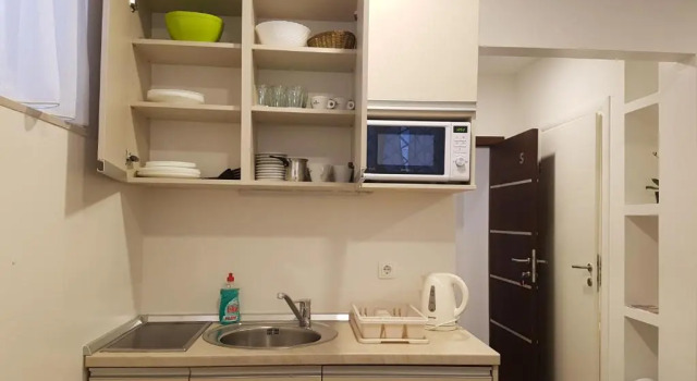 Апартаменты Цокольный этаж c 1 комнатой Sarajevo Apartments Casa United
