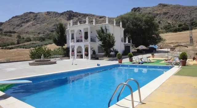 Buenavista de Illora Íllora by Ruralidays, Prenota Hotel Illora Andalusia