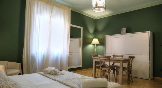 Номер Standard La Casetta di Lina Rooms and Apartments