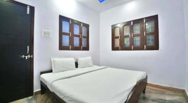 Номер Standard Mgh 112 Bhagyashali Hotel & Guest House